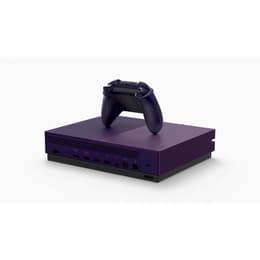 Xbox One S 1000Go - Mauve - Edition limitée Fortnite: Battle Royale