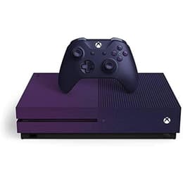 Xbox One S 1000Go - Mauve - Edition limitée Fortnite: Battle Royale