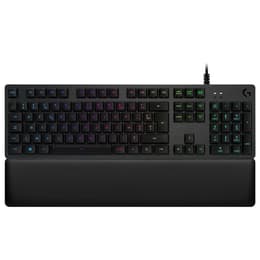 Clavier Logitech AZERTY Belge rétroéclairé G513 Lightsync