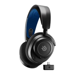 Casque réducteur de bruit gaming wireless avec micro Steelseries Arctis Nova 7P wireless - Noir