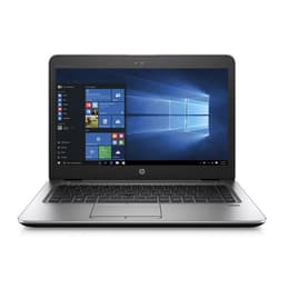 HP EliteBook 840 G3 14" Core i5 2.4 GHz - SSD 1000 Go - 16 Go QWERTY - Espagnol