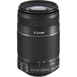 Objectif Canon EF-S 55-250mm f/4-5.6 IS II Canon EF-S 55-250mm f/4-5.6