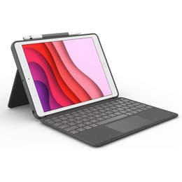 Clavier Logitech QWERTY Anglais Sans-fil rétroéclairé Combo 920-009629 (C)