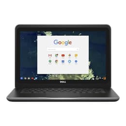 Dell ChromeBook 3380 Core i3-6006U 2 GHz 32Go eMMC - 4Go QWERTY - Anglais