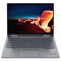 Lenovo ThinkPad X1 Yoga Gen 6 14" Core i7 3 GHz - 256 Go SSD - 16 Go QWERTY - Espagnol