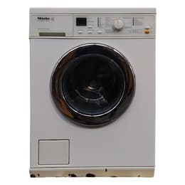 Lave-linge classique 60 cm hublot Miele W2260