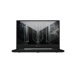 Asus TUF Dash F15 FX516P 15" Core i7 3.3 GHz - SSD 512 GB - 16 Go - NVIDIA GeForce RTX 3050 Ti AZERTY - Français