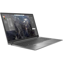 Hp ZBook Firefly 15 G7 15" Core i7 1.8 GHz - SSD 512 Go - 32 Go AZERTY - Français