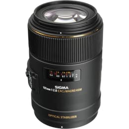 Objectif Sigma 105mm f/2.8 EX DG Macro OS HSM Canon EF 105mm f/2.8