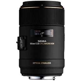 Objectif Sigma 105mm f/2.8 EX DG Macro OS HSM Canon EF 105mm f/2.8
