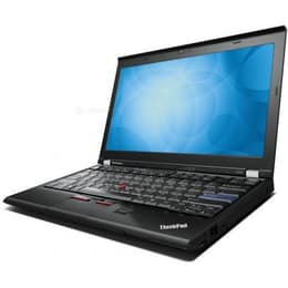 Lenovo ThinkPad x220 12" Core i3 2.5 GHz - HDD 250 Go - 4 Go AZERTY - Français