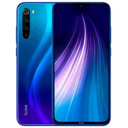 Xiaomi Redmi Note 8 128 Go - Bleu - Débloqué