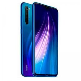 Xiaomi Redmi Note 8 128 Go - Bleu - Débloqué