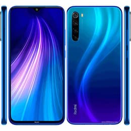 Xiaomi Redmi Note 8 128 Go - Bleu - Débloqué