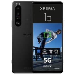 Xperia 1 III 256 Go - Noir - Débloqué - Dual-SIM