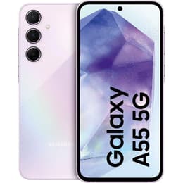 Galaxy A55 128 Go - Mauve - Débloqué