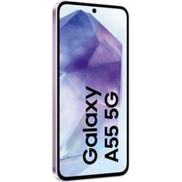 Galaxy A55 128 Go - Mauve - Débloqué