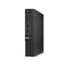 Dell OptiPlex 3020M Micro Core i5 2 GHz - SSD 256 Go RAM 8 Go