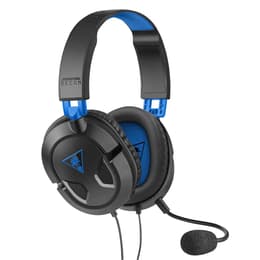 Casque gaming filaire avec micro Turtle Beach Recon 50P - Noir/Bleu