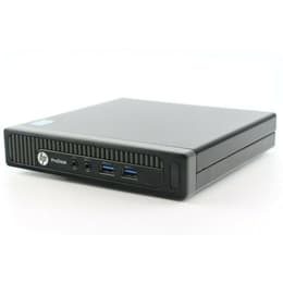 HP Prodesk 400 G1 Mini Core i3 3,1 GHz - SSD 240 Go RAM 8 Go