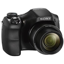 Autre Cyber-shot DSC-H200 - Noir + Sony Sony Optical Zoom Lens 24-633 mm f/3.1-5.9 f/3.1-5.9