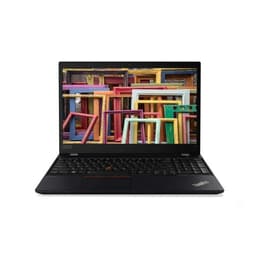 Lenovo ThinkPad T15 G1 15" Core i5 1.7 GHz - SSD 256 Go - 8 Go QWERTY - Anglais