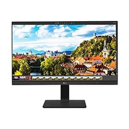 Écran 24" LCD FHD LG 24BK55YP-B