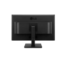 Écran 24" LCD FHD LG 24BK55YP-B