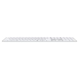 Magic Keyboard (2021) avec pavé numérique sans fil - - QWERTY - Anglais (US)