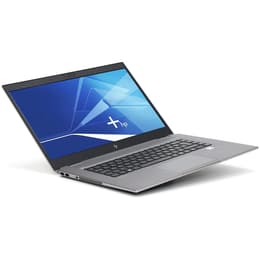 HP ZBook Studio G5 15" Core i7 2.6 GHz - SSD 512 Go - 32 Go QWERTY - Anglais