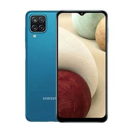 Galaxy A12 32 Go - Bleu - Débloqué - Dual-SIM