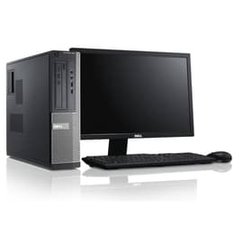 Dell OptiPlex 390 DT 19" Core i7 3,4 GHz - HDD 250 Go - 16 Go