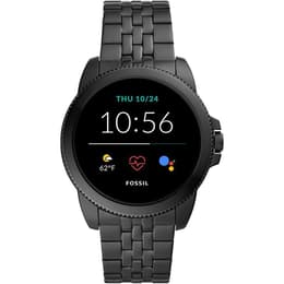 Montre Fossil Cardio GPS Gen 5 DW11F2 - Noir