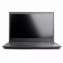 Lenovo ThinkPad T580 15" Core i7 1.9 GHz - SSD 256 Go - 8 Go QWERTZ - Allemand