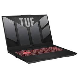 Asus TUF Gaming A17 FA707NUR-HX064W 17" Ryzen 7 3.1 GHz - SSD 1 TB - 16 Go - NVIDIA GeForce RTX 4050 QWERTZ - Allemand