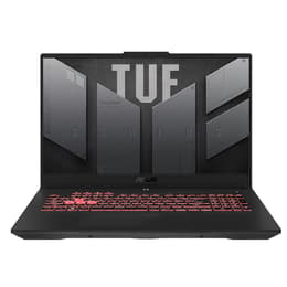 Asus TUF Gaming A17 FA707NUR-HX064W 17" Ryzen 7 3.1 GHz - SSD 1 TB - 16 Go - NVIDIA GeForce RTX 4050 QWERTZ - Allemand