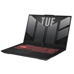 Asus TUF Gaming A17 FA707NUR-HX064W 17" Ryzen 7 3.1 GHz - SSD 1 TB - 16 Go - NVIDIA GeForce RTX 4050 QWERTZ - Allemand