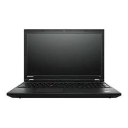 Lenovo ThinkPad L540 15" Core i5 2.6 GHz - SSD 256 Go - 8 Go QWERTZ - Allemand