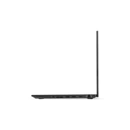 Lenovo ThinkPad T570 15" Core i5 2.4 GHz - SSD 512 Go - 16 Go QWERTZ - Allemand