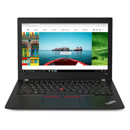 Lenovo ThinkPad X280 12" Core i7 1.8 GHz - SSD 256 Go - 8 Go QWERTY - Suédois