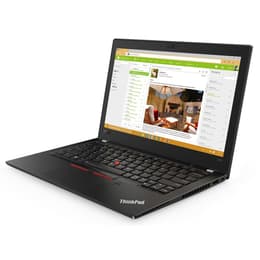 Lenovo ThinkPad X280 12" Core i7 1.8 GHz - SSD 256 Go - 8 Go QWERTY - Suédois