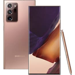 Galaxy Note 20 5G 256 Go - Bronze Mystique (Charnière Métallique Rouge) - Débloqué