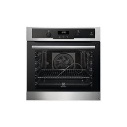 Four Multifonction à chaleur tournante Electrolux EOC5611TOX