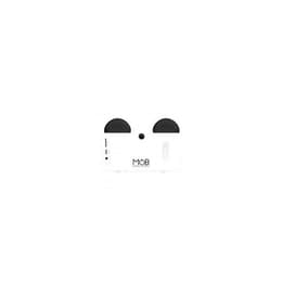 Enceinte Bluetooth Mob Adorable Panda - Blanc