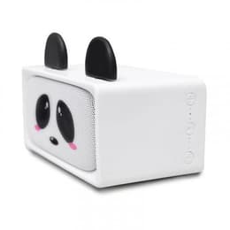 Enceinte Bluetooth Mob Adorable Panda - Blanc
