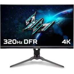 Écran 31" LED 4K UHD Acer Predator XB323QKV4