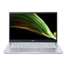Acer Swift X Pro NU-SFX14-41G-R778 14" RYZEN 5 2 GHz - SSD 512 Go - 8 Go QWERTZ - Allemand