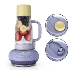 Blender Mixeur Ninja DB351EUPR 650,0000L - Lavande