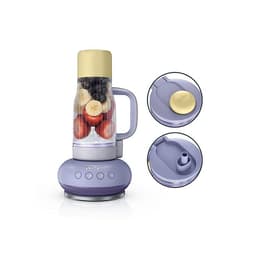 Blender Mixeur Ninja DB351EUPR 650,0000L - Lavande