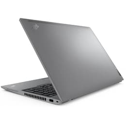 Lenovo ThinkPad T16 G1 16" Ryzen 5 PRO 2.9 GHz - SSD 256 Go - 16 Go QWERTY - Anglais